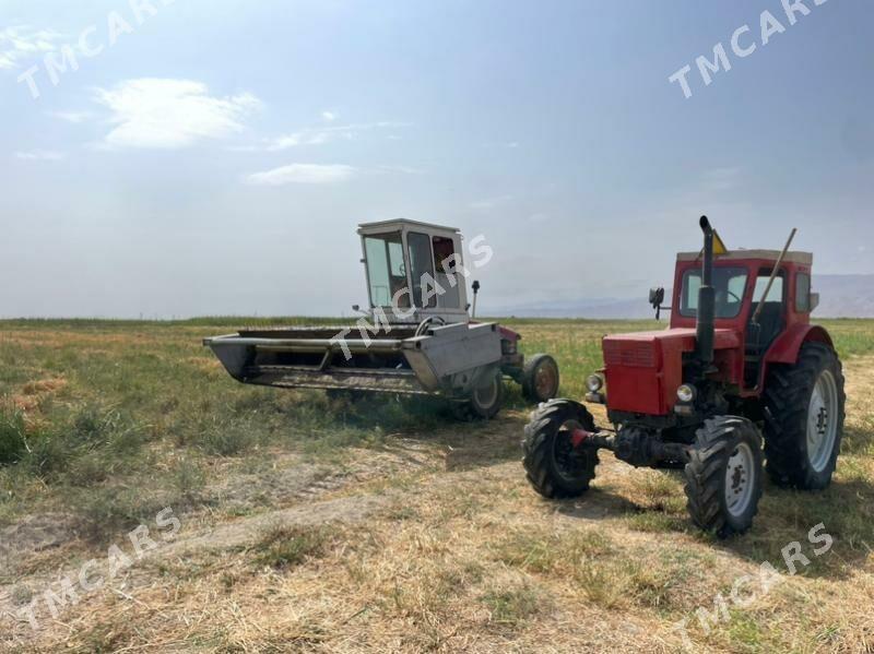 MTZ 82 2025 - 180 000 TMT - Гызыларбат - img 5