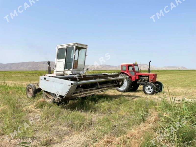 MTZ 82 2025 - 180 000 TMT - Гызыларбат - img 4