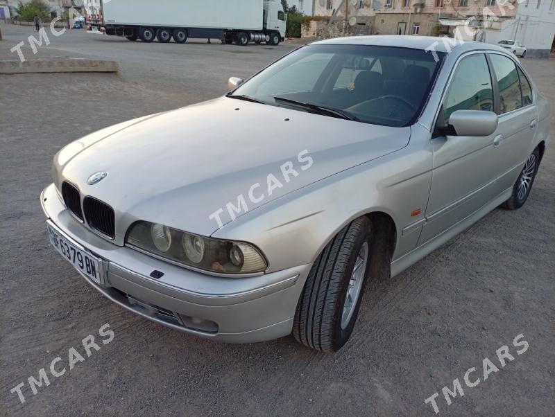 BMW E39 1996 - 65 000 TMT - Türkmenbaşy - img 3