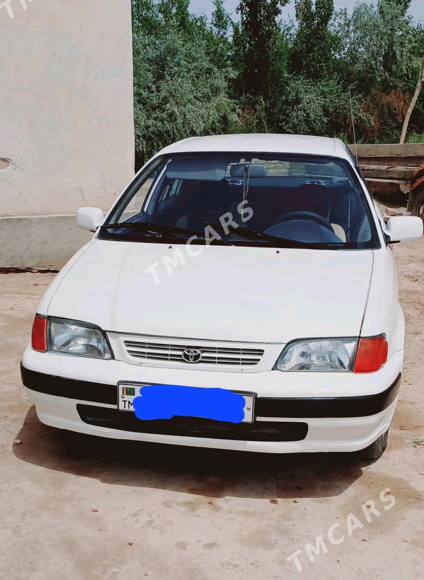 Toyota Tercel 1996 - 38 000 TMT - Акдепе - img 3