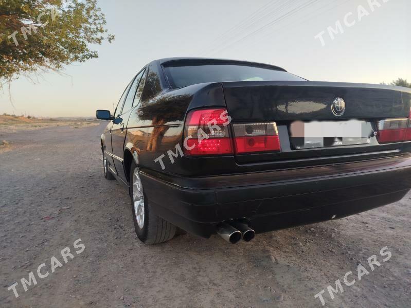 BMW 525 1995 - 53 000 TMT - Серхетабат (Кушка) - img 2