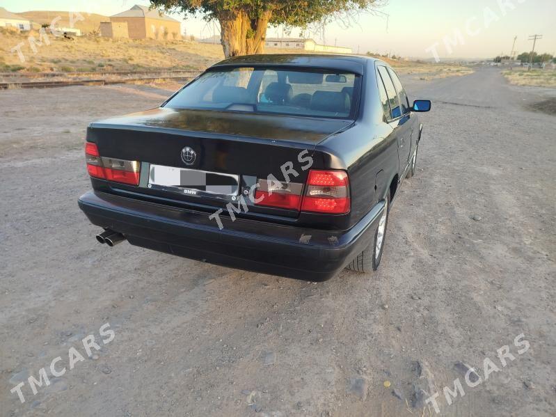 BMW 525 1995 - 53 000 TMT - Серхетабат (Кушка) - img 4