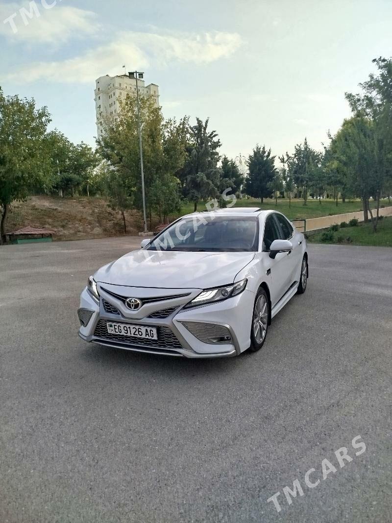 Toyota Camry 2021 - 325 000 TMT - Ашхабад - img 3