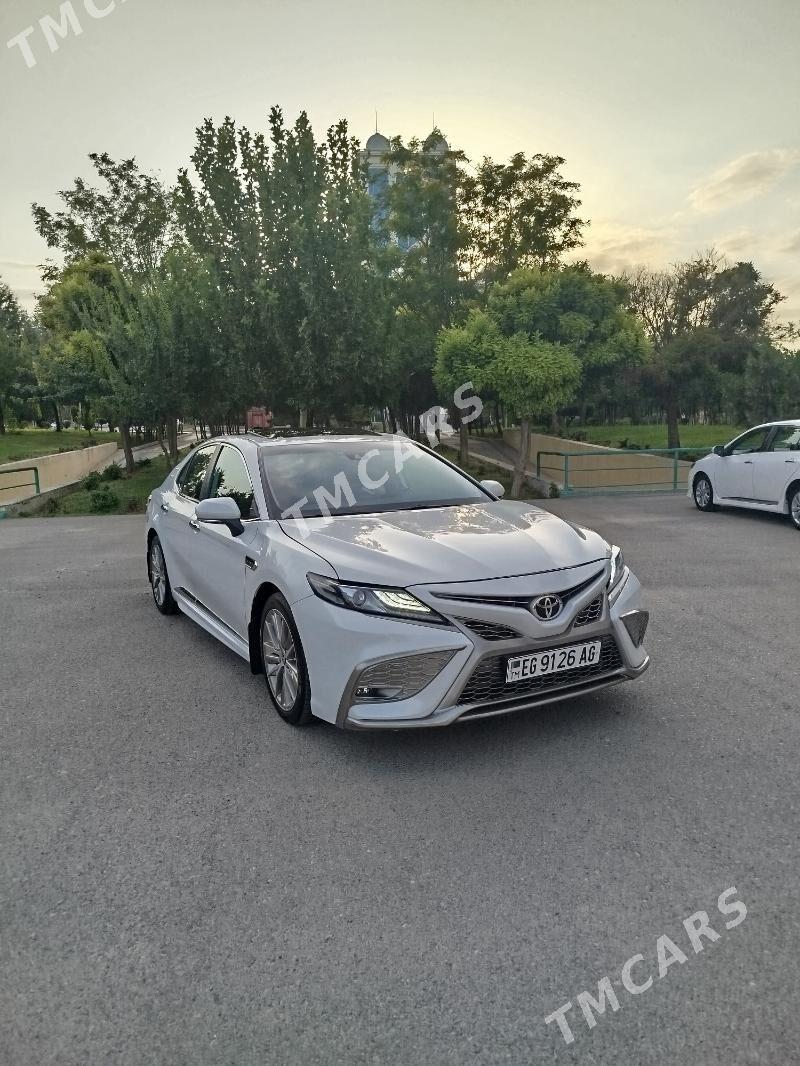Toyota Camry 2021 - 325 000 TMT - Ашхабад - img 4