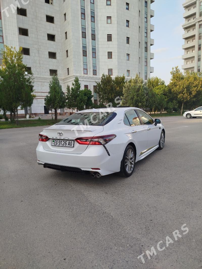 Toyota Camry 2021 - 325 000 TMT - Ашхабад - img 5