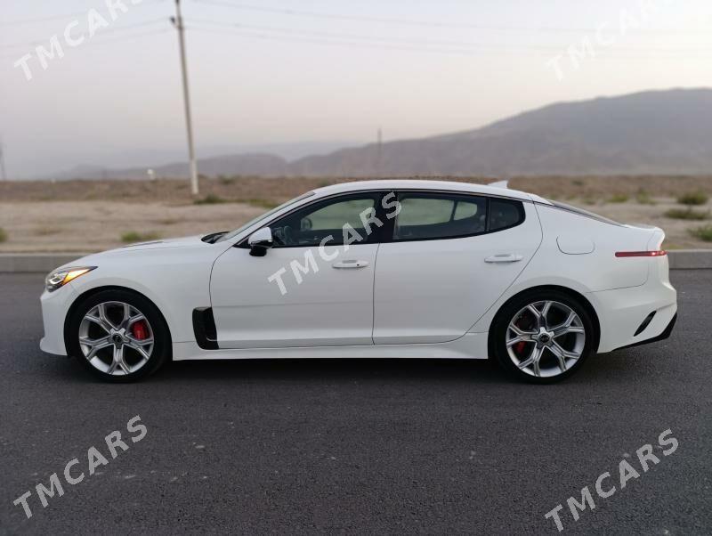 Kia Stinger 2021 - 344 000 TMT - Бузмеин - img 6
