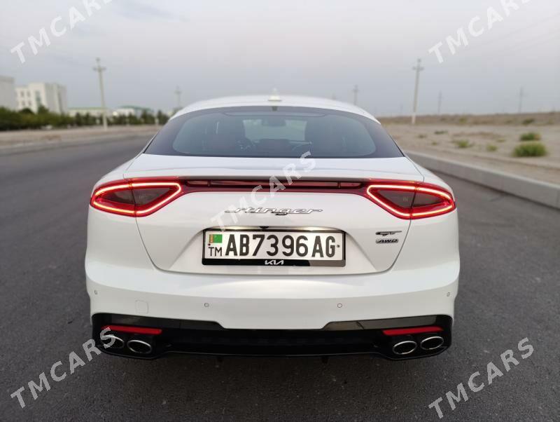 Kia Stinger 2021 - 344 000 TMT - Бузмеин - img 4