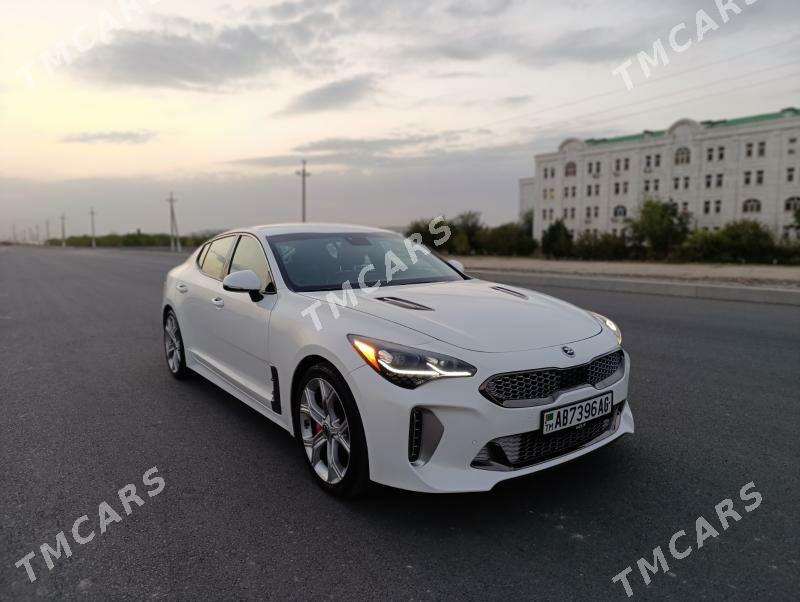 Kia Stinger 2021 - 344 000 TMT - Бузмеин - img 7