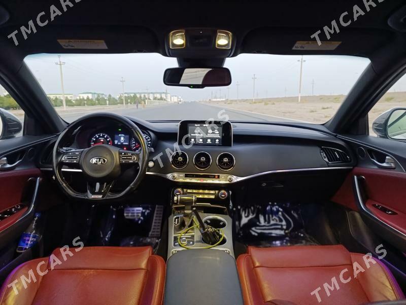 Kia Stinger 2021 - 344 000 TMT - Бузмеин - img 2