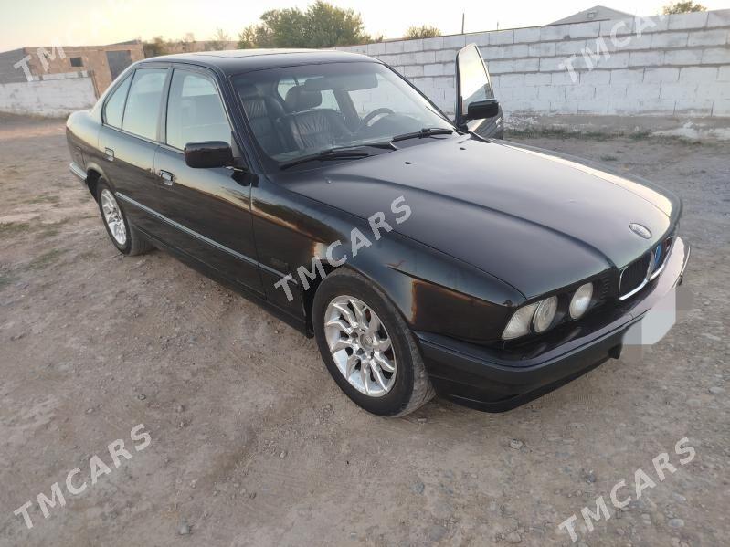 BMW 525 1995 - 53 000 TMT - Серхетабат (Кушка) - img 9