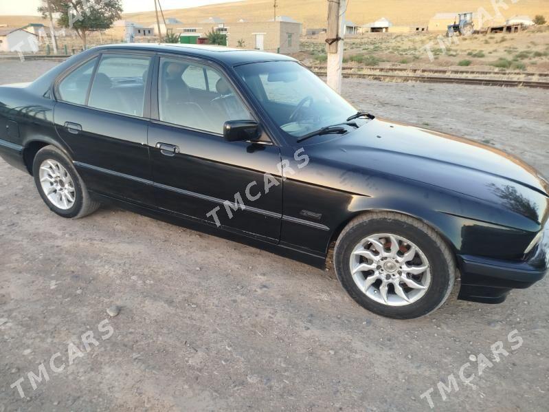 BMW 525 1995 - 53 000 TMT - Серхетабат (Кушка) - img 7