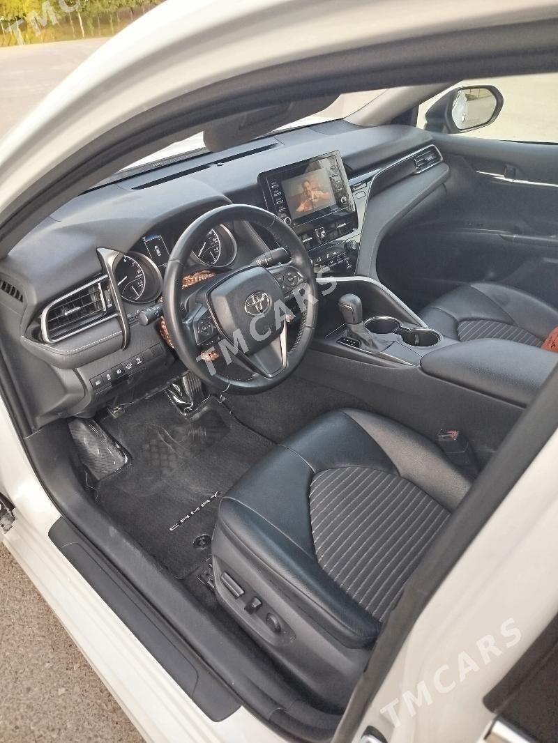 Toyota Camry 2021 - 325 000 TMT - Ашхабад - img 7