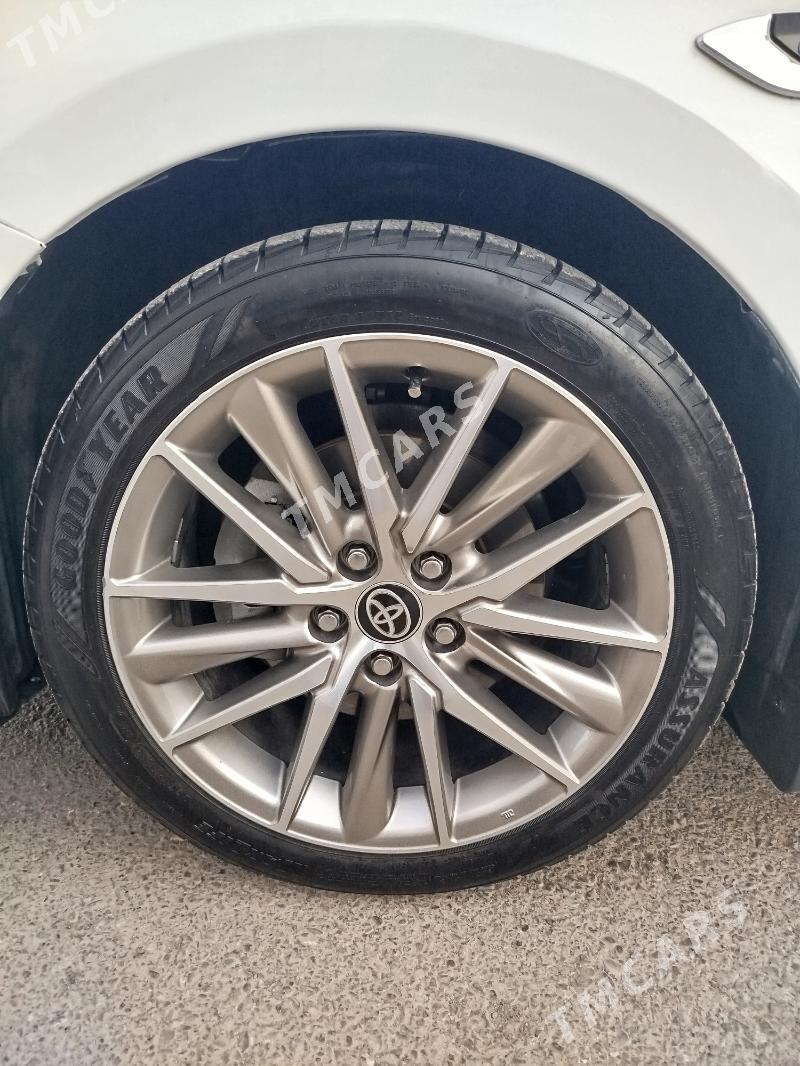 Toyota Camry 2021 - 325 000 TMT - Ашхабад - img 10