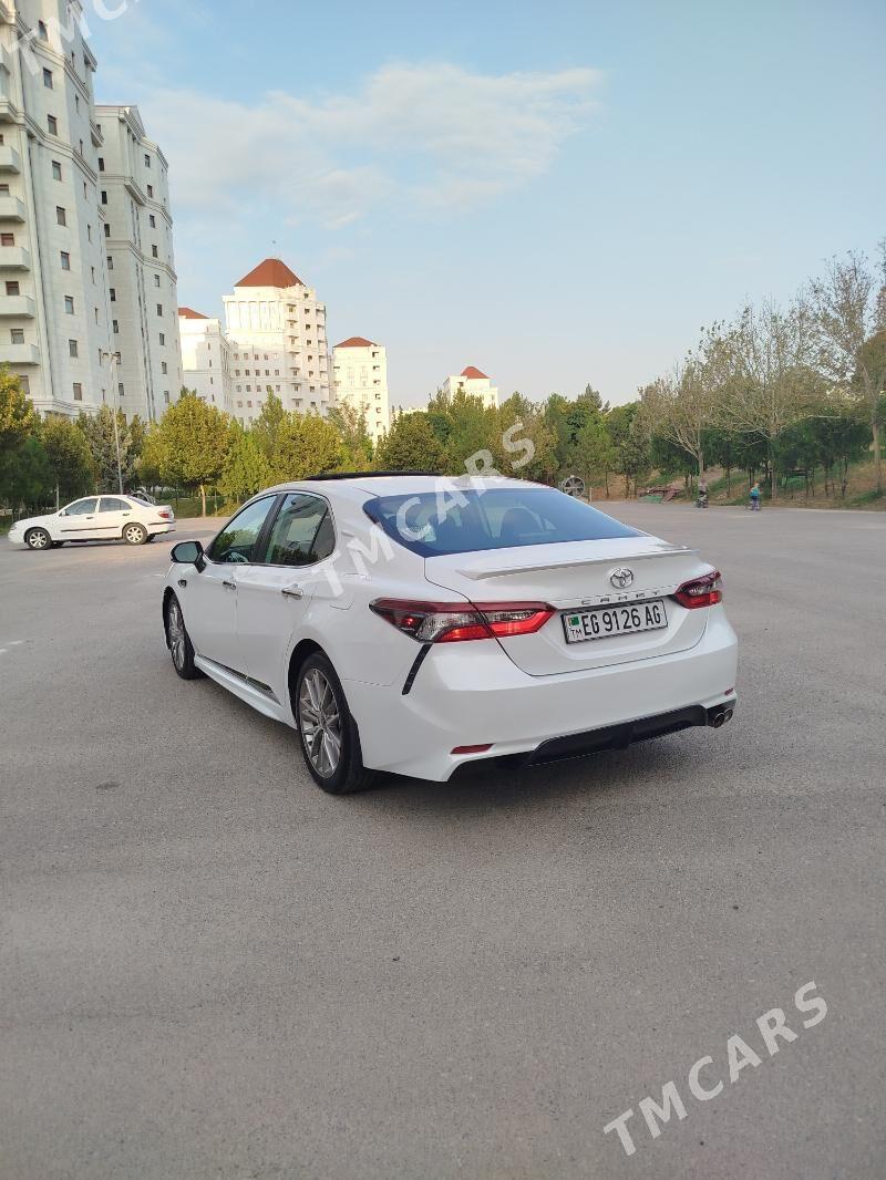 Toyota Camry 2021 - 325 000 TMT - Ашхабад - img 6
