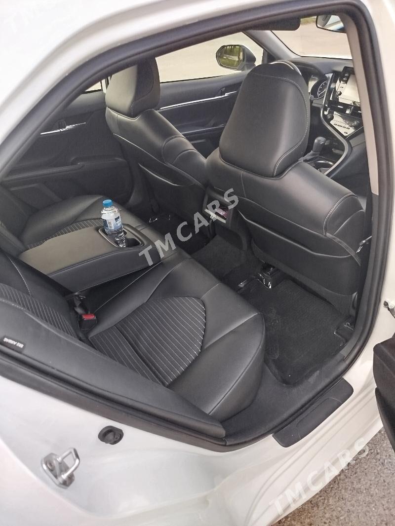Toyota Camry 2021 - 325 000 TMT - Ашхабад - img 9