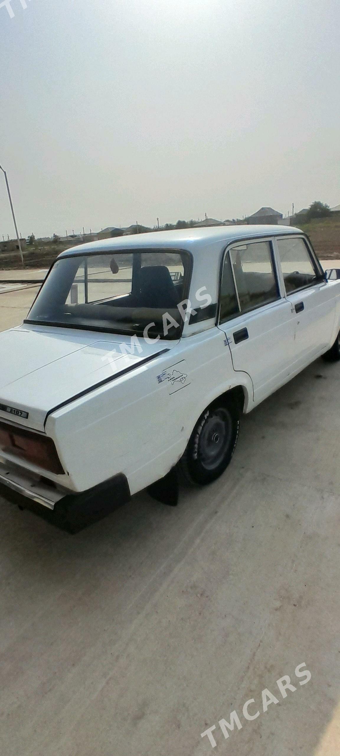 Lada 2107 2000 - 21 000 TMT - Теджен - img 2