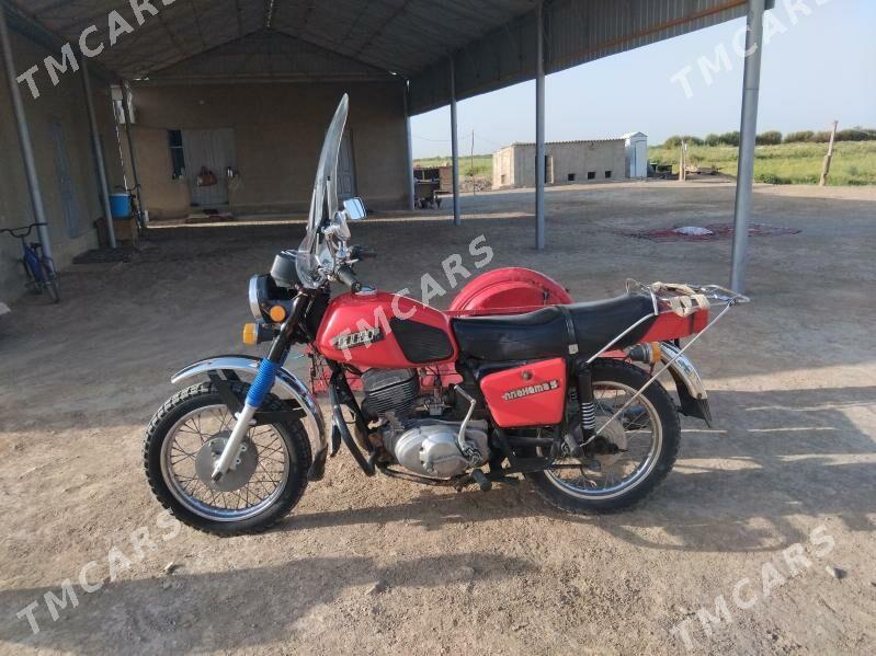 Ural 5557 2010 - 12 000 TMT - Murgap - img 3