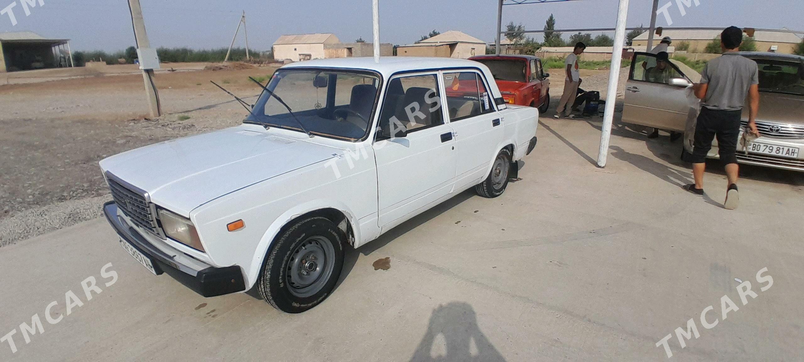 Lada 2107 2000 - 21 000 TMT - Теджен - img 6