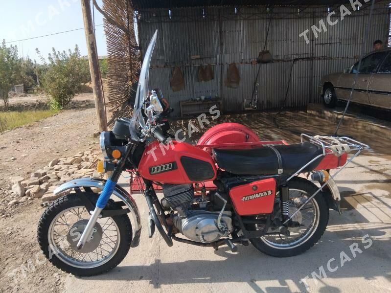 Ural 5557 2010 - 12 000 TMT - Murgap - img 4