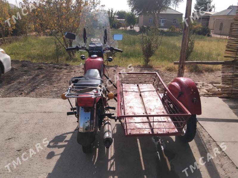 Ural 5557 2010 - 12 000 TMT - Murgap - img 2