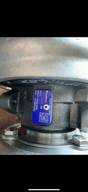Turbina 65-20 11 500 TMT - Дашогуз - img 2