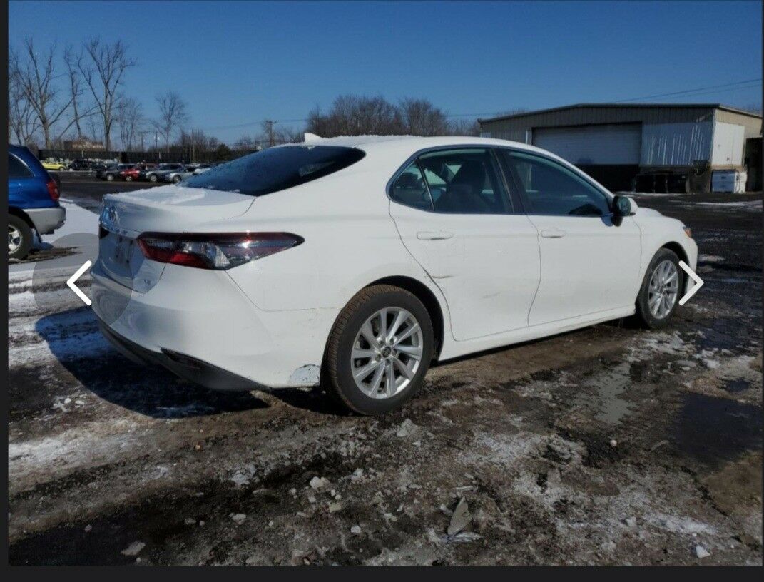 Toyota Camry 2021 - 345 000 TMT - Moskowskiý köç. (10 ýyl abadançylyk şaýoly) - img 9