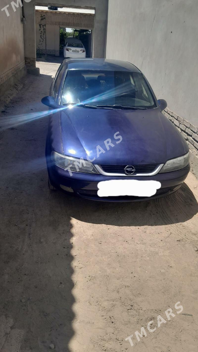 Opel Vectra 1998 - 43 000 TMT - Şabat etr. - img 2
