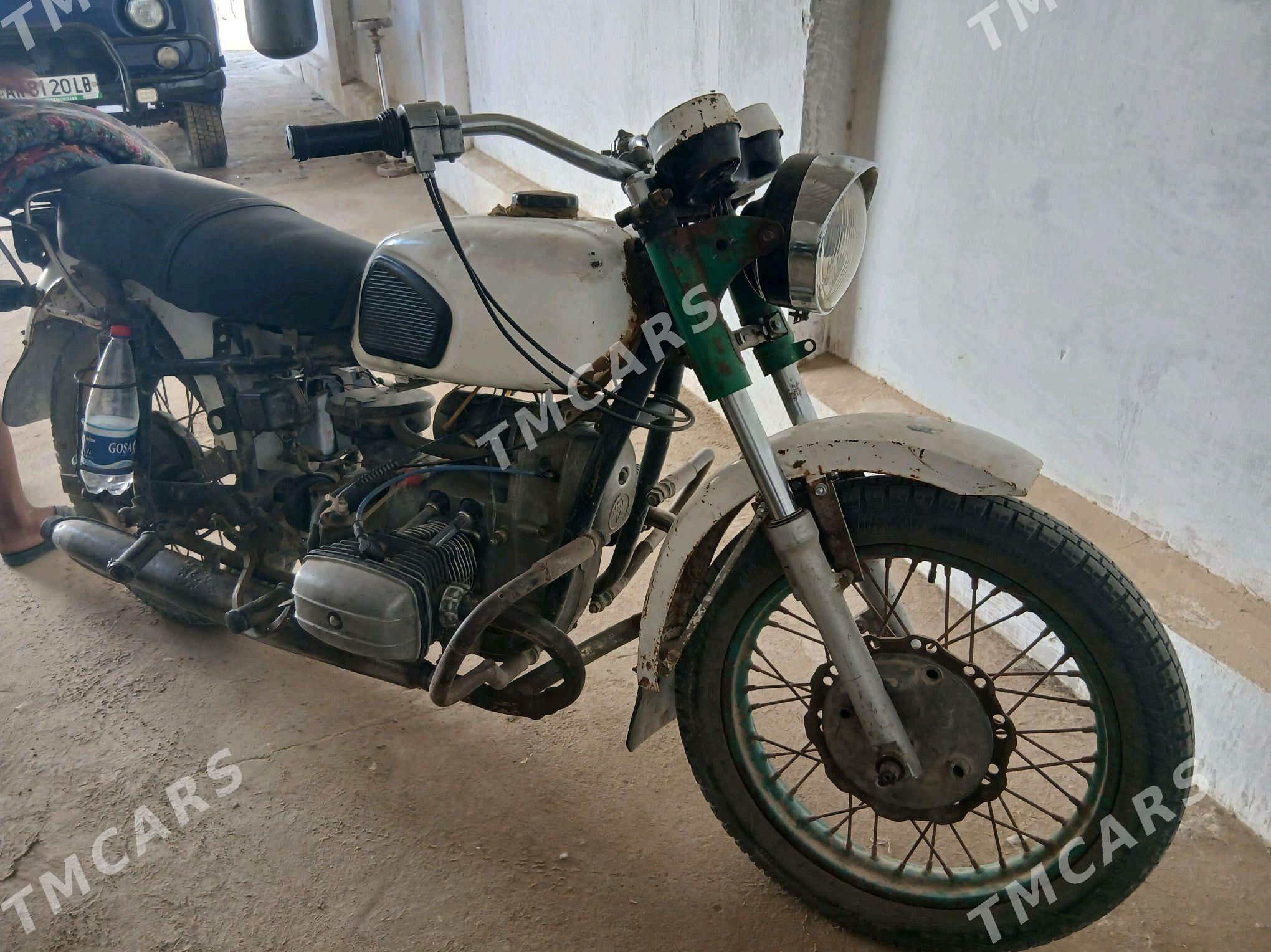 Ural 4320 2022 - 16 000 TMT - Kerki - img 5