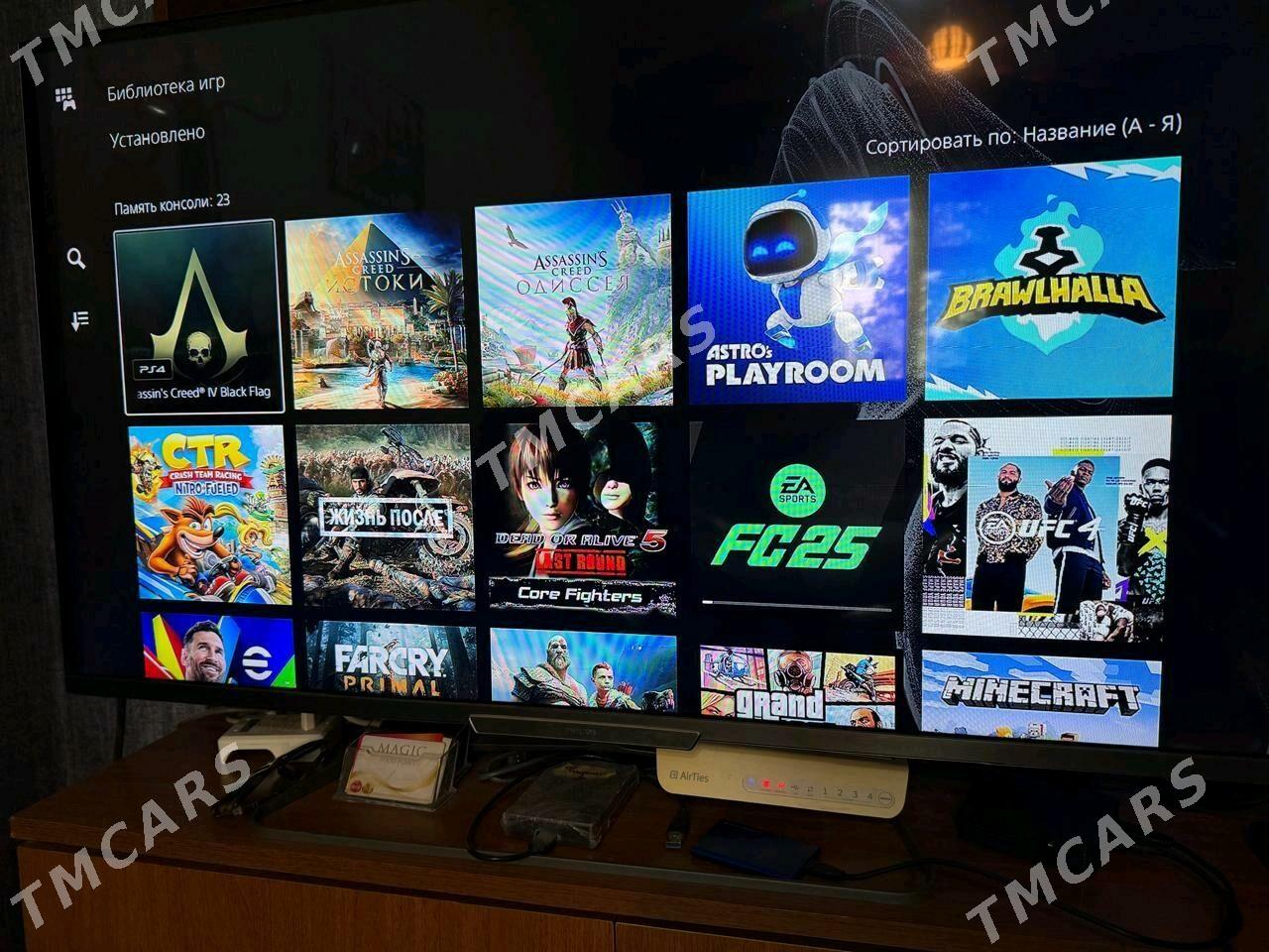 Sony ps5 slim - Ашхабад - img 2