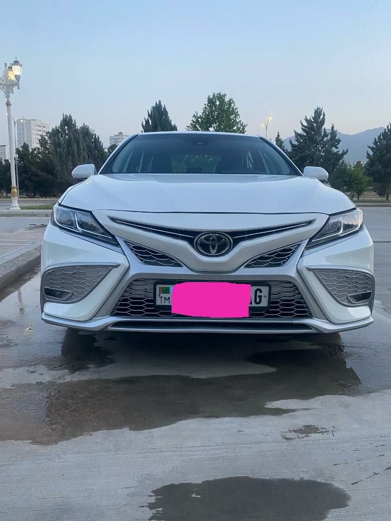 Toyota Camry 2020 - 295 000 TMT - Ашхабад - img 4