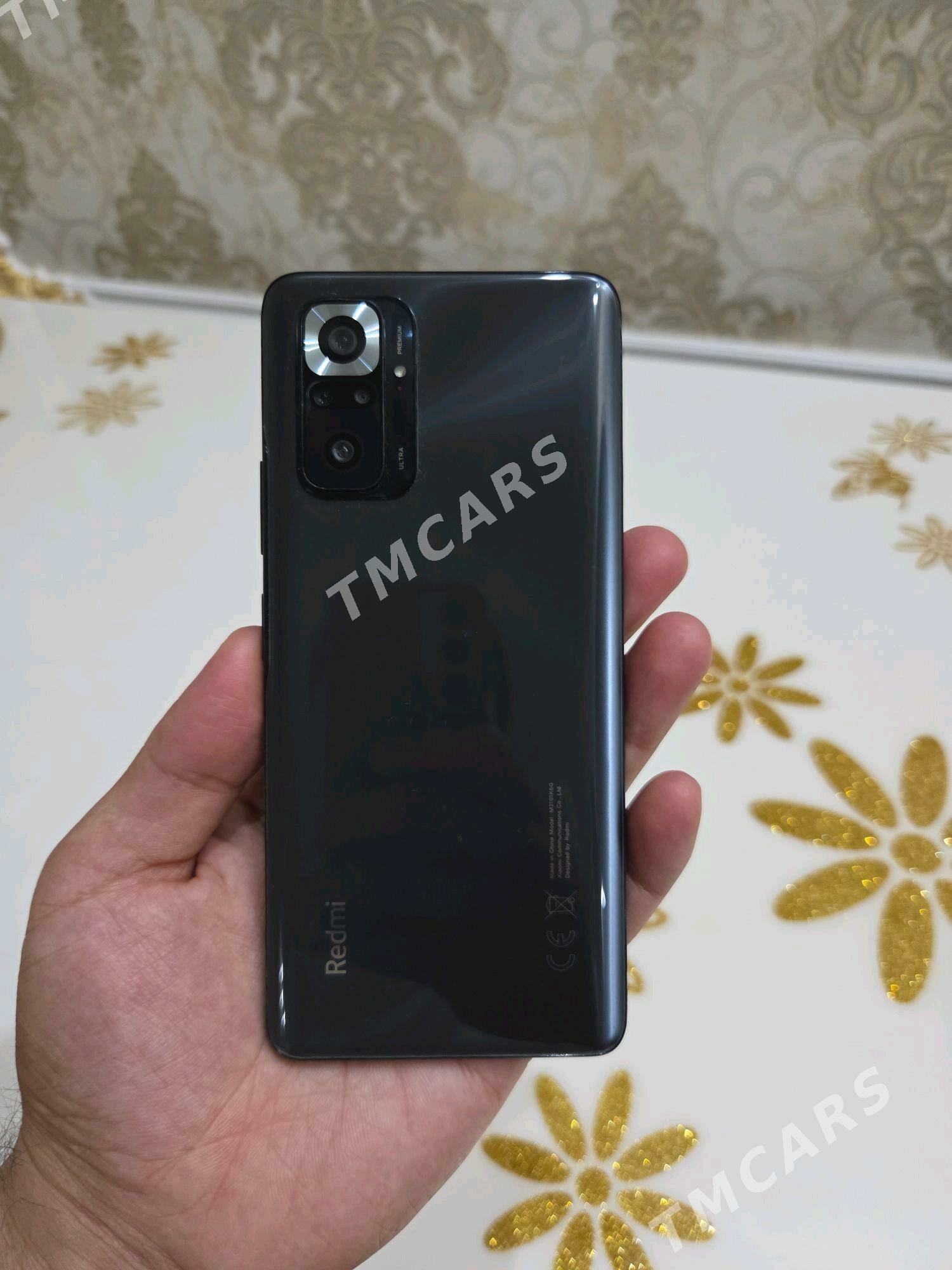 Redmi not 10 pro - Туркменабат - img 2