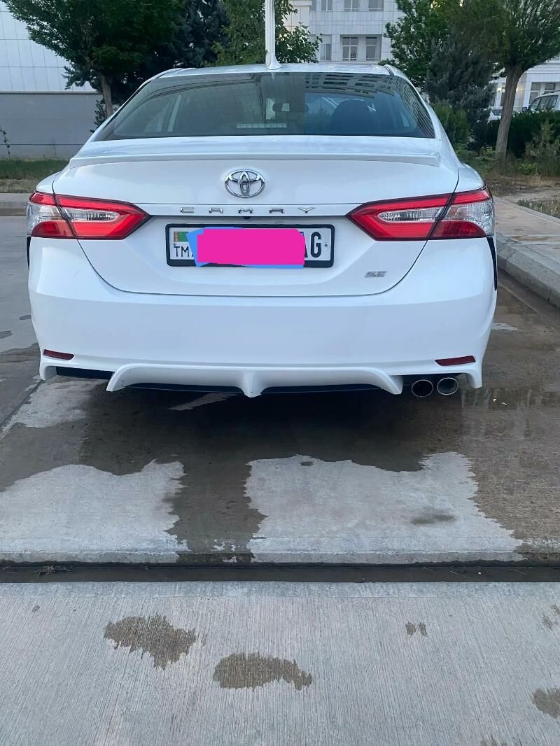 Toyota Camry 2020 - 295 000 TMT - Ашхабад - img 5