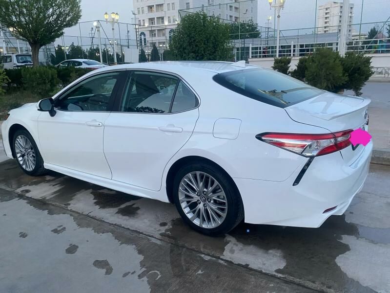 Toyota Camry 2020 - 295 000 TMT - Ашхабад - img 6