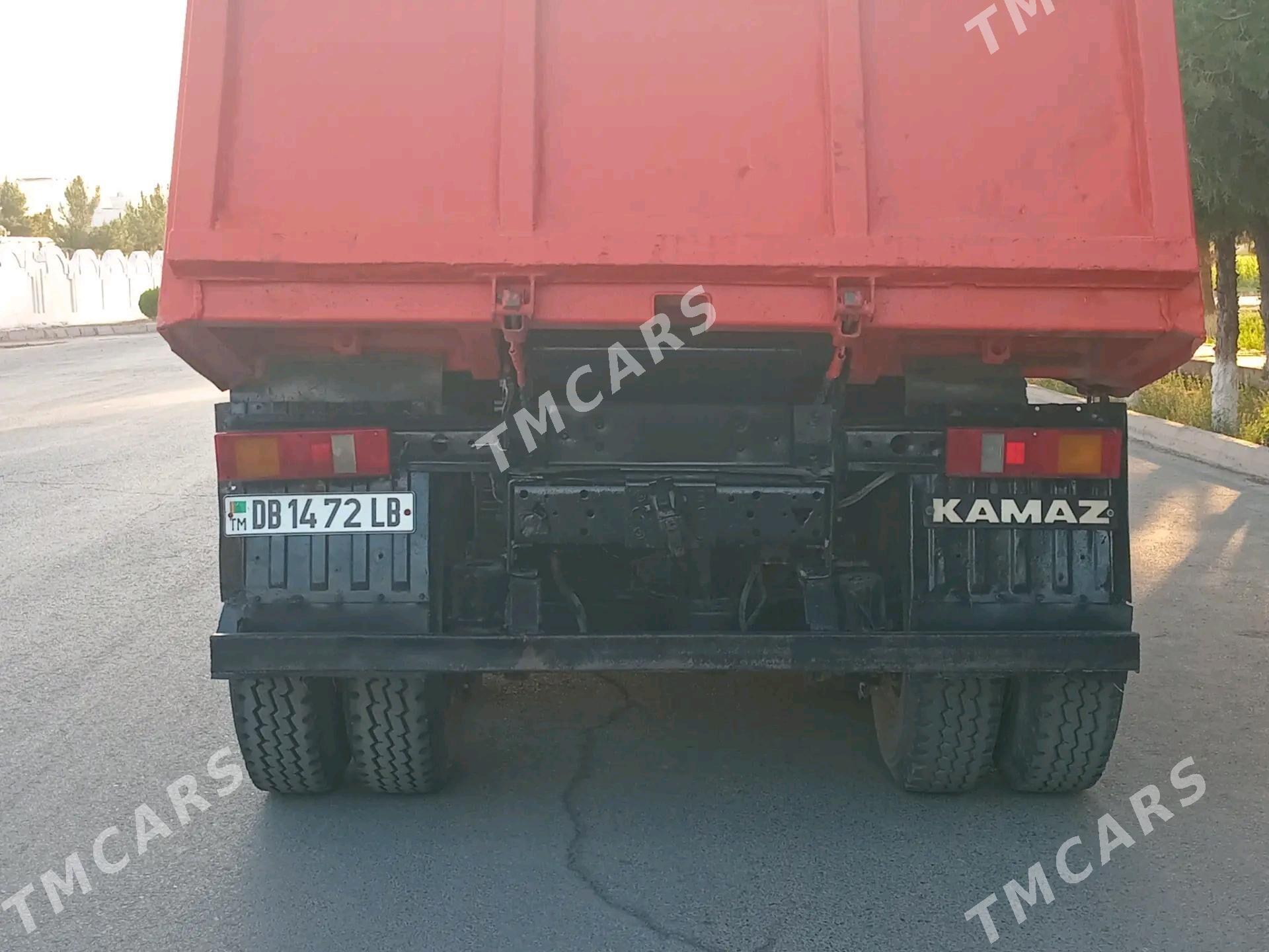 Kamaz 6520 2008 - 260 000 TMT - Туркменабат - img 4