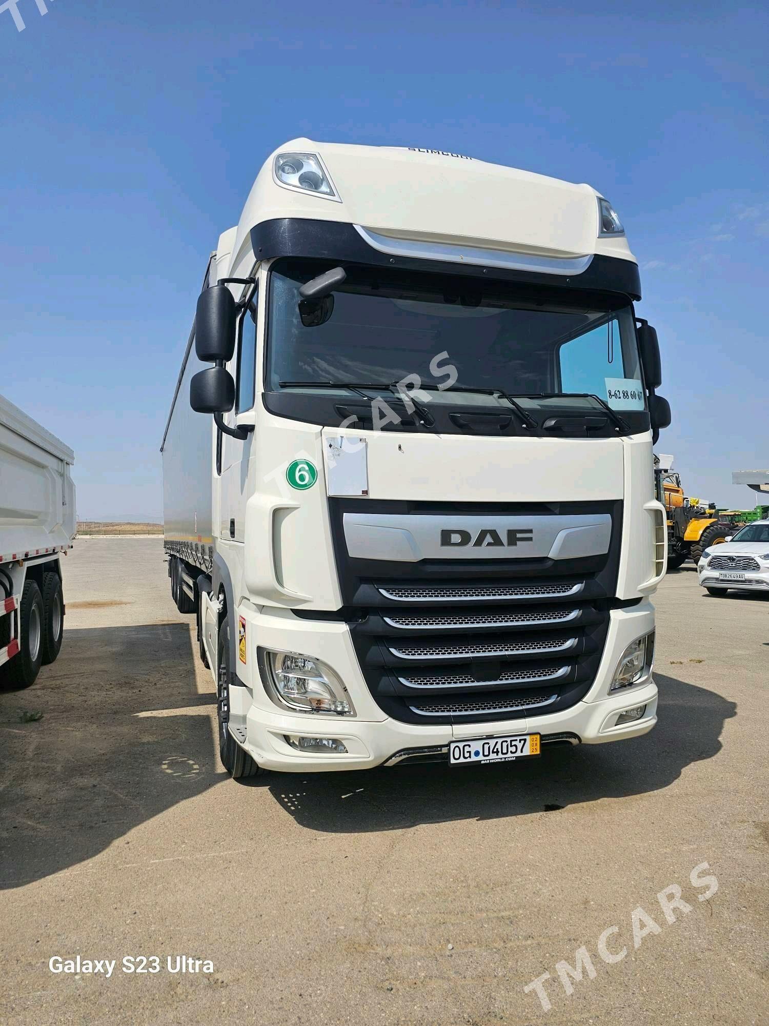 DAF 480 2020 - 957 000 TMT - "Алтын Асыр" Гундогар базары ( Толкучка) - img 4