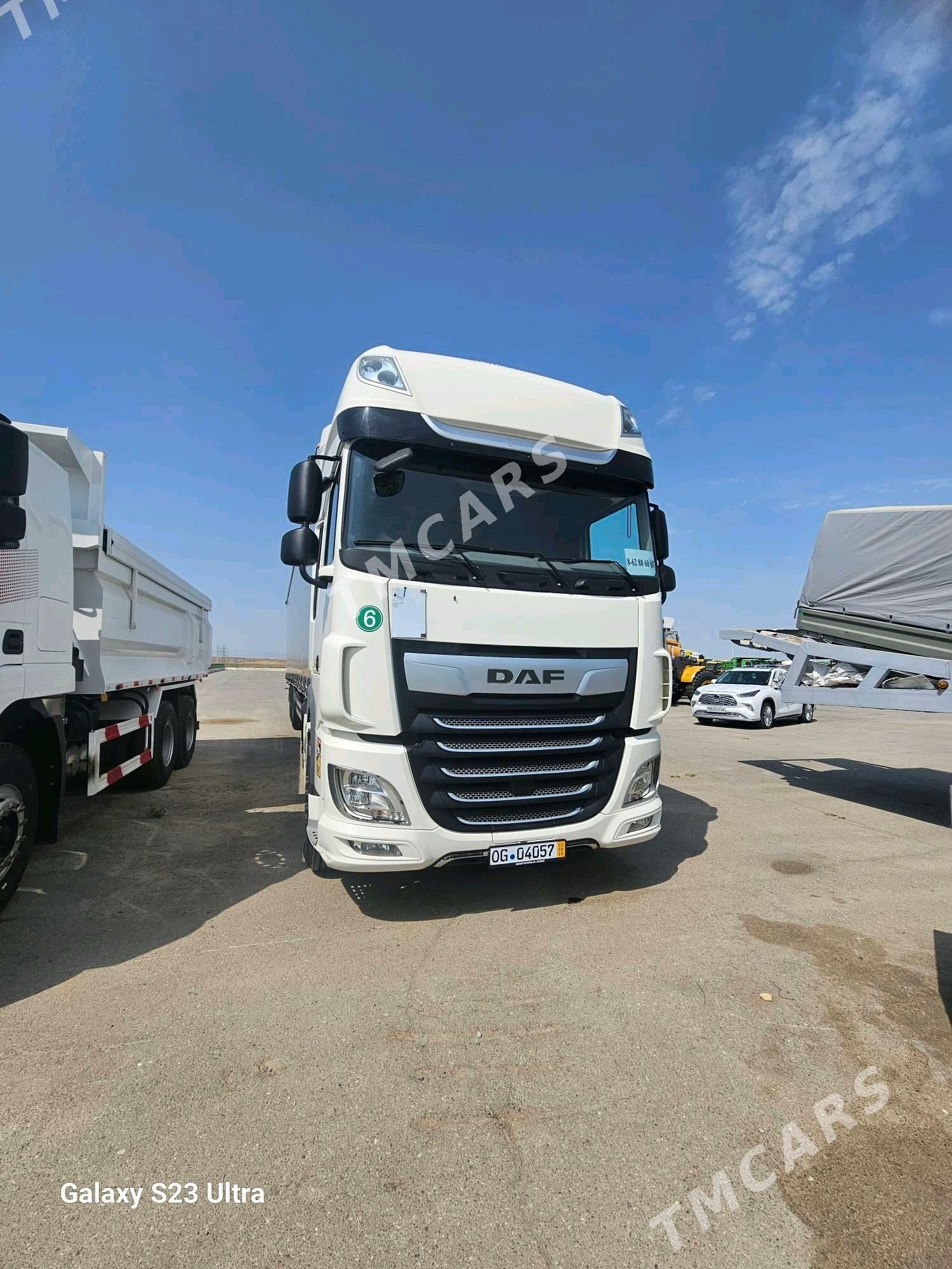 DAF 480 2020 - 957 000 TMT - "Алтын Асыр" Гундогар базары ( Толкучка) - img 9