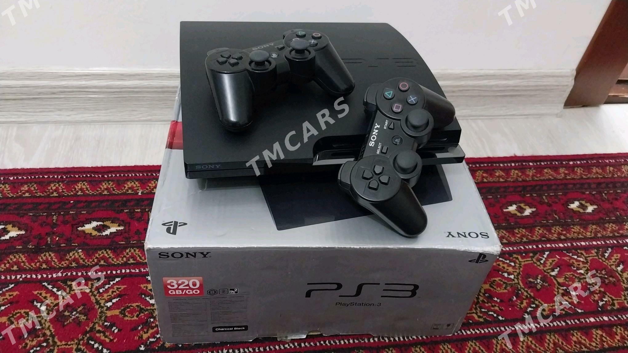 Ps3 slim - Aşgabat - img 2