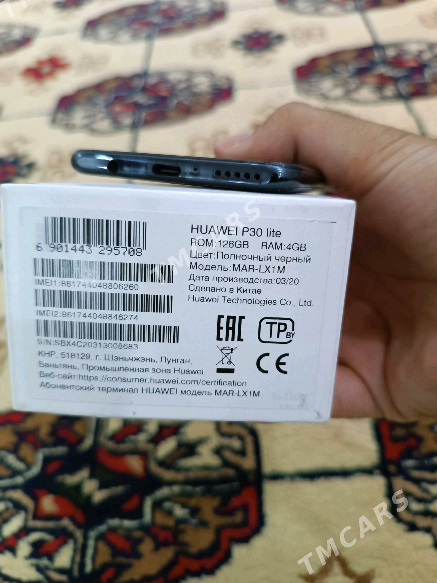 Huawei P30 lite 128gb - Daşoguz - img 5