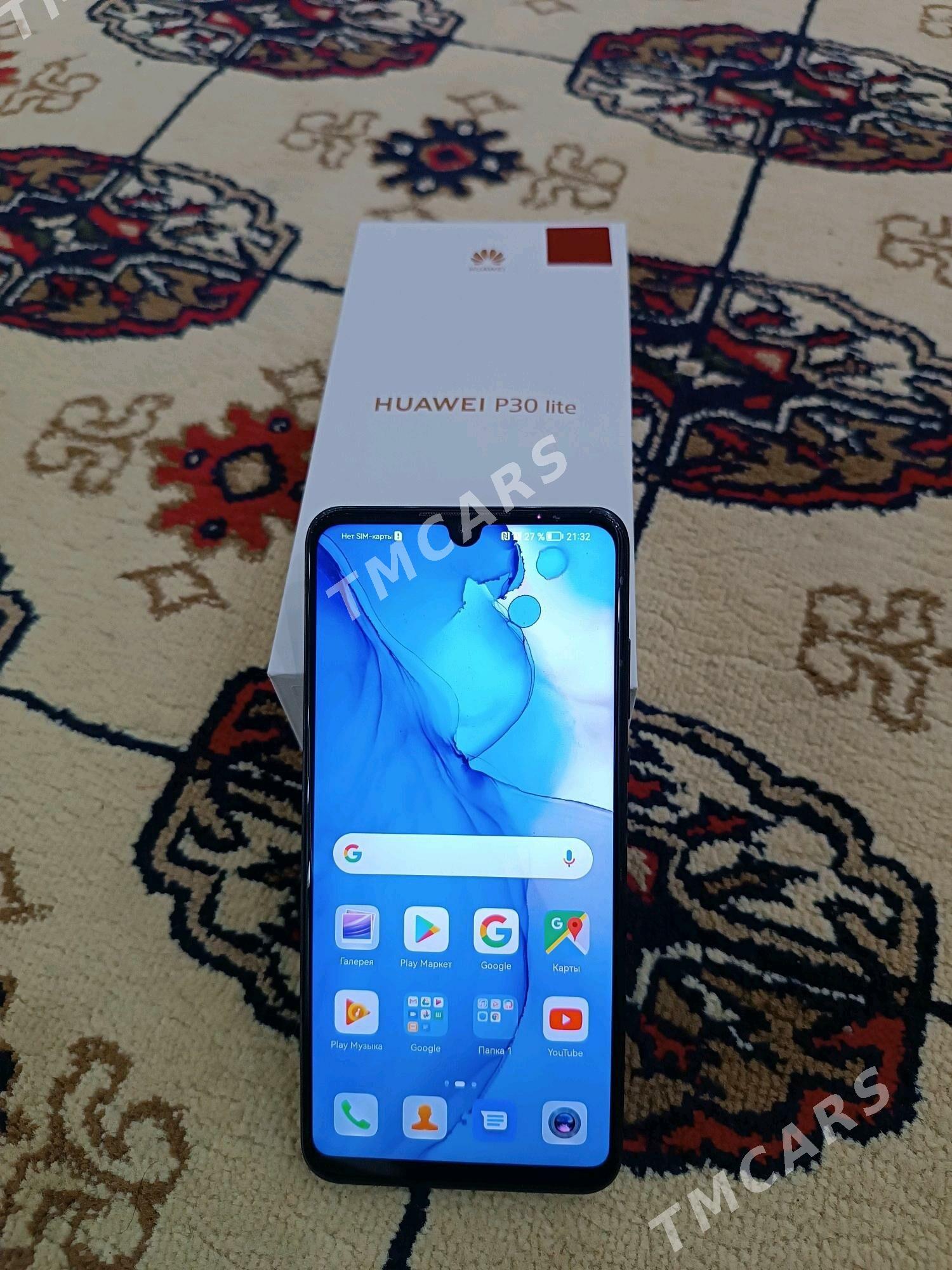 Huawei P30 lite 128gb - Daşoguz - img 4