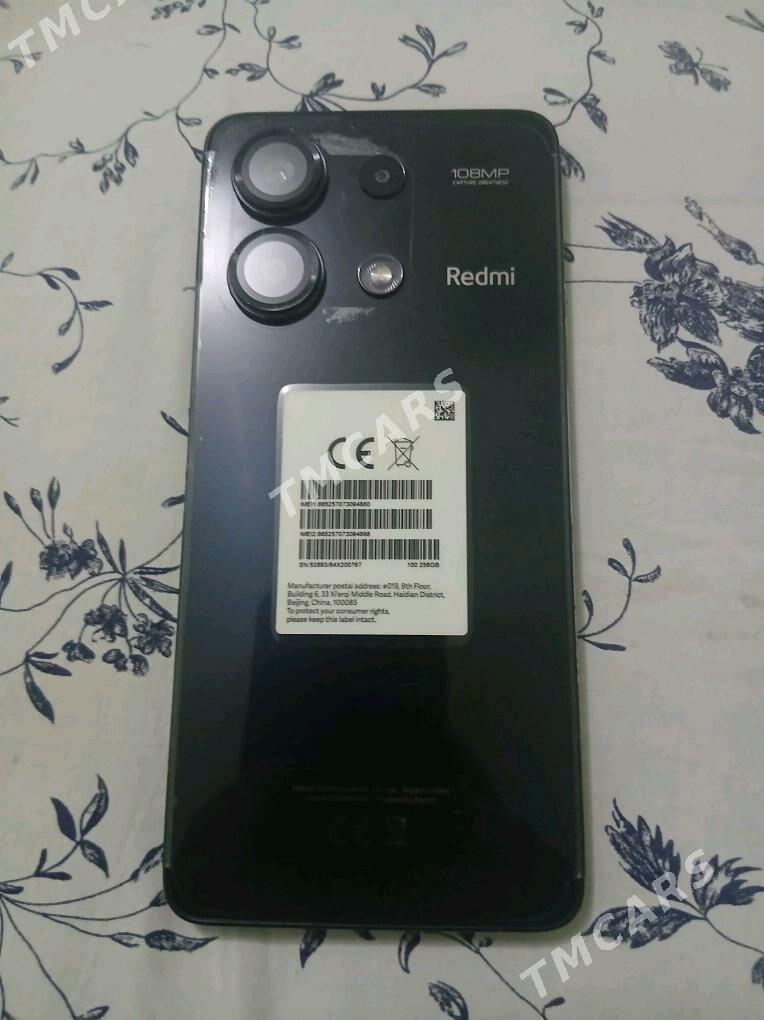Redmi note 13 - Дашогуз - img 3