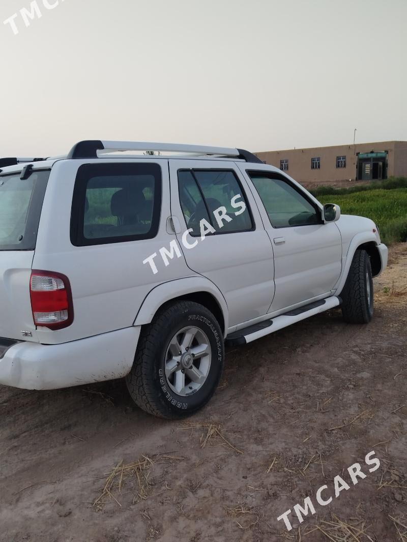 Nissan Pathfinder 2002 - 80 000 TMT - Akdepe - img 4