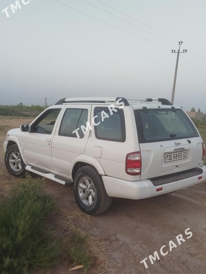 Nissan Pathfinder 2002 - 80 000 TMT - Akdepe - img 3