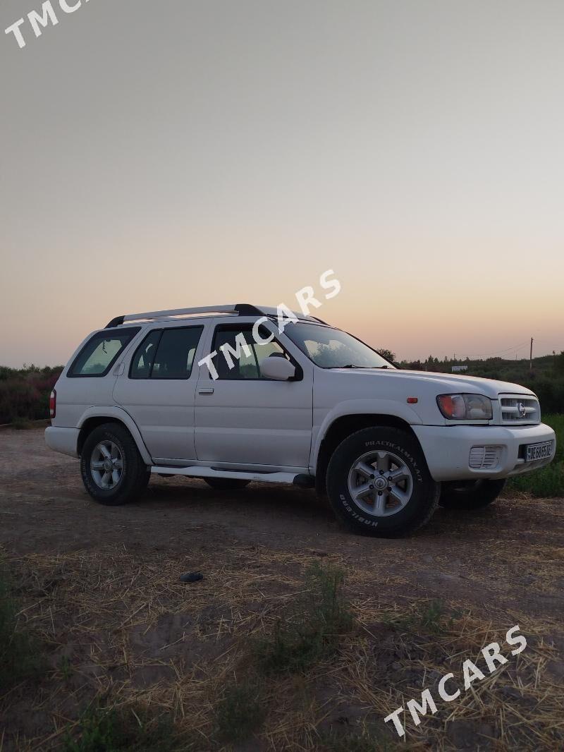 Nissan Pathfinder 2002 - 80 000 TMT - Akdepe - img 5