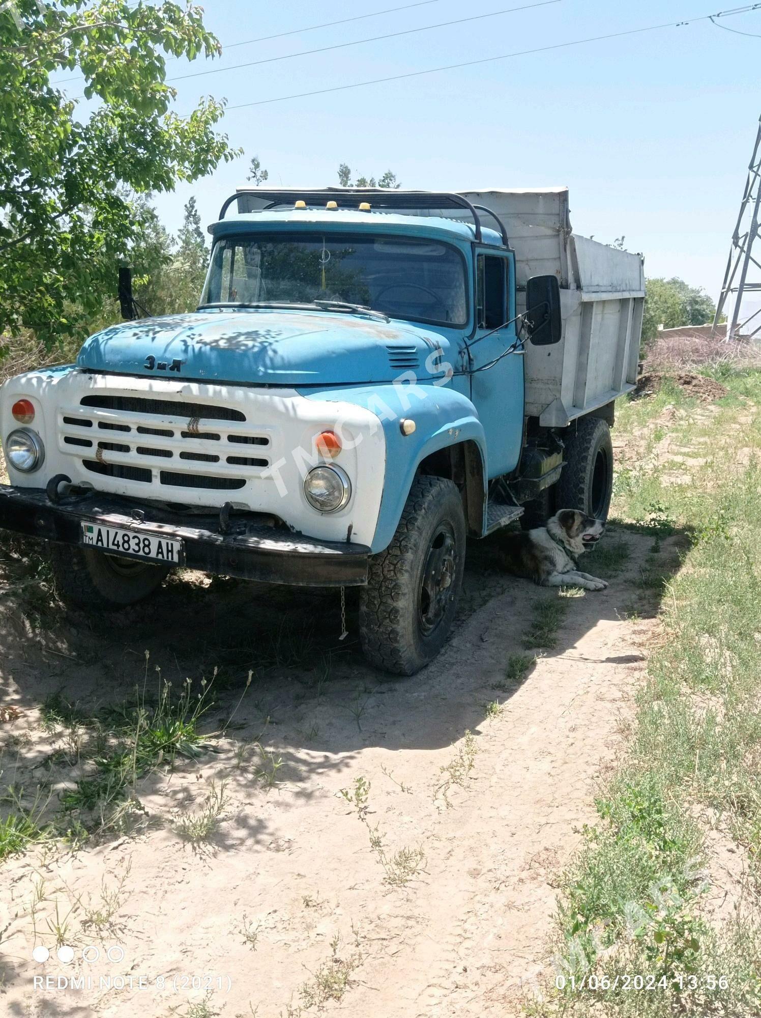 Zil 130 1988 - 26 000 TMT - Gökdepe - img 2