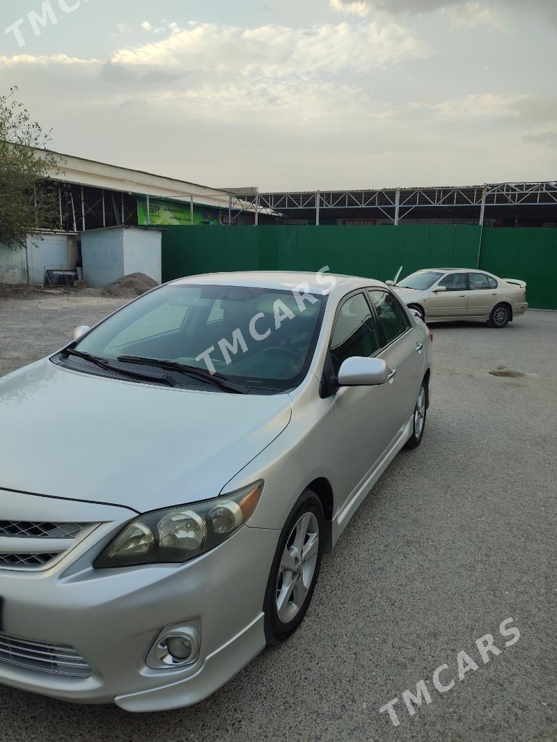 Toyota Corolla 2011 - 167 000 TMT - Гёкдепе - img 4
