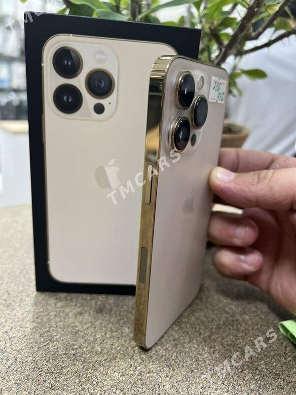 iphone 13pro 256GB - Ашхабад - img 1