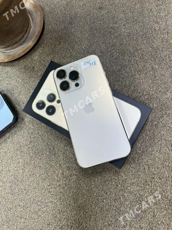 iphone 13pro 256GB - Ашхабад - img 3