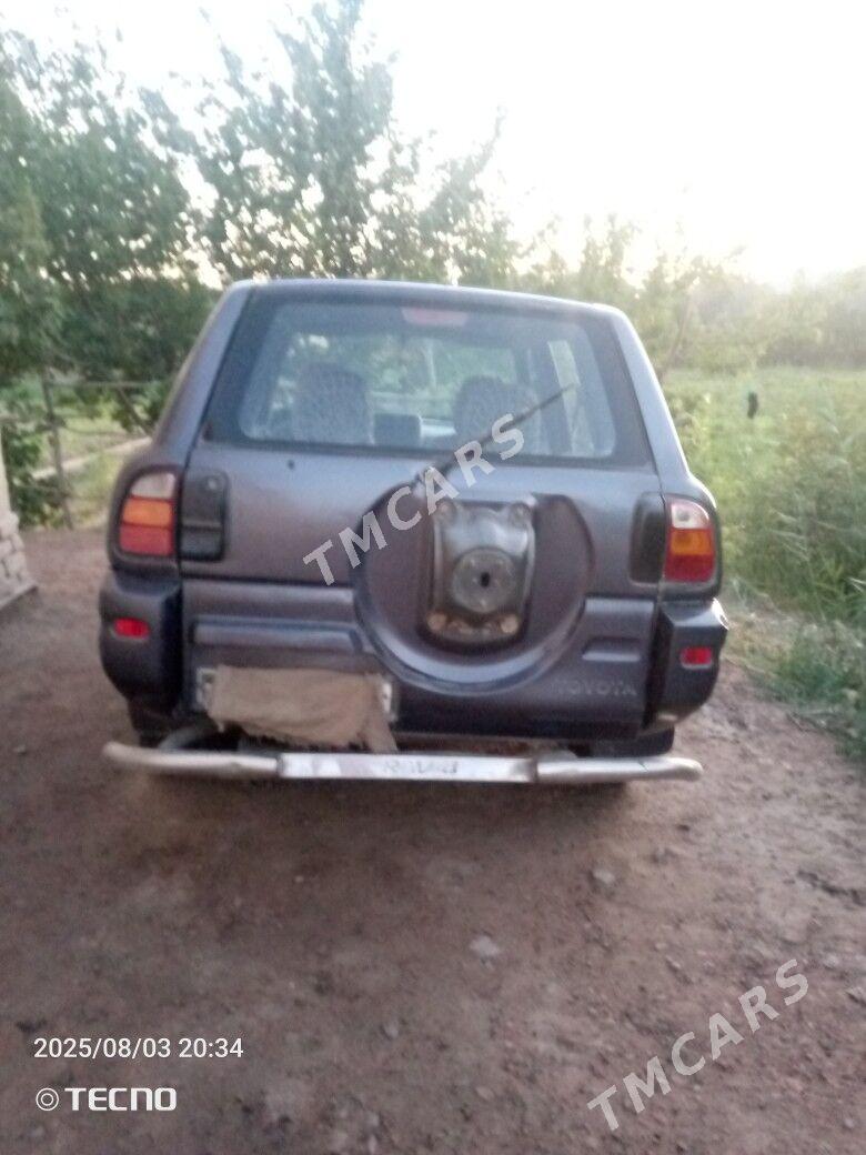 Toyota RAV4 1997 - 70 000 TMT - Акдепе - img 2