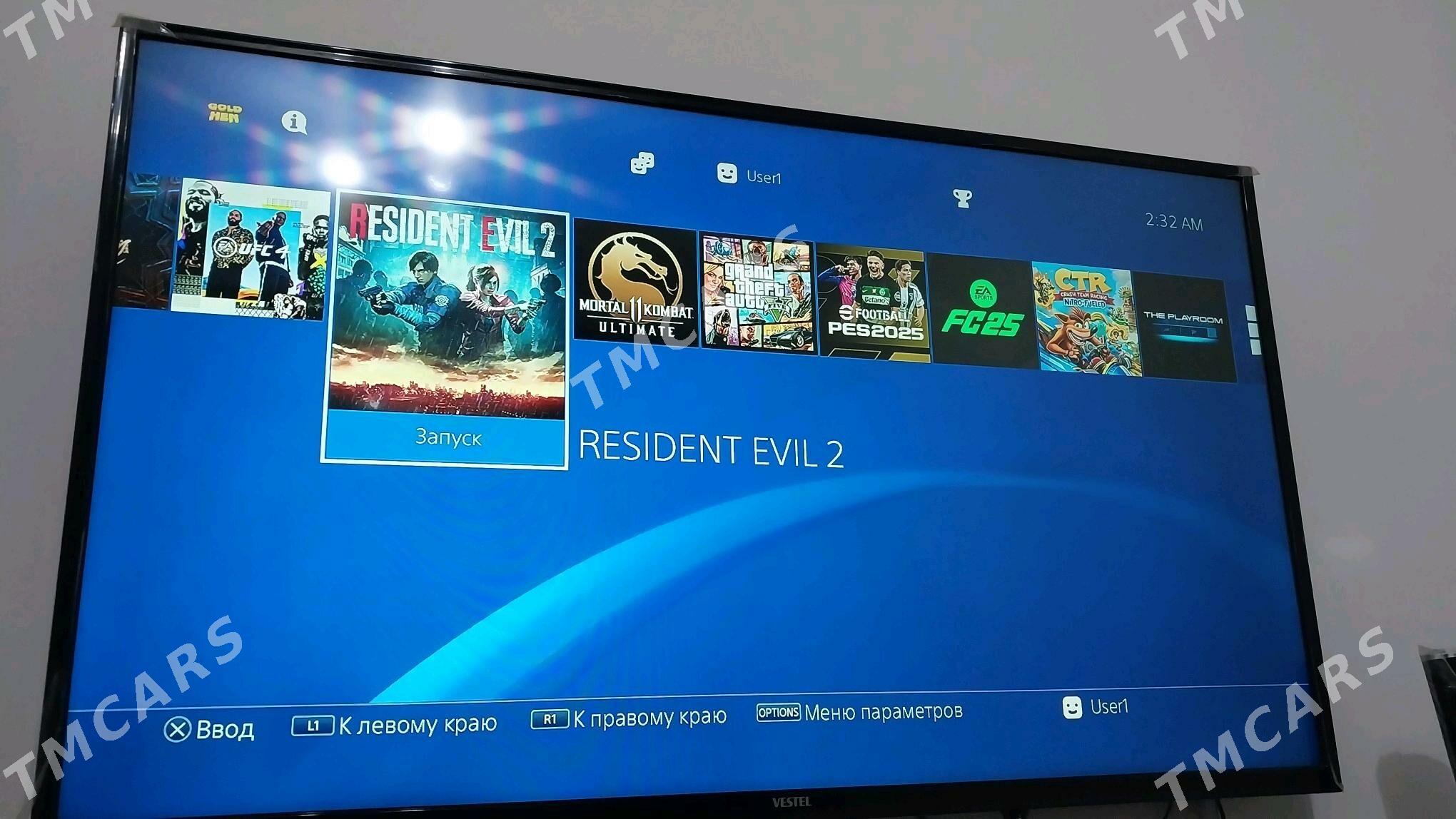 Ps4 - Aşgabat - img 2
