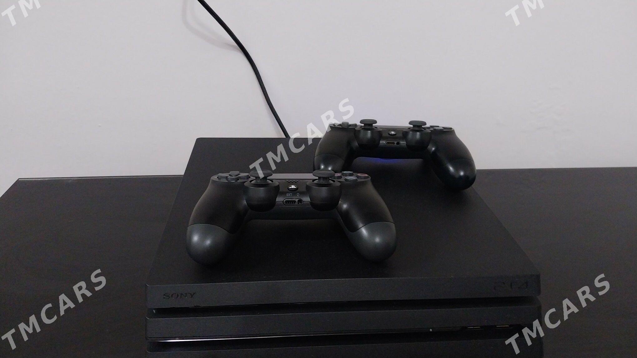 Ps4 Pro - Aşgabat - img 2